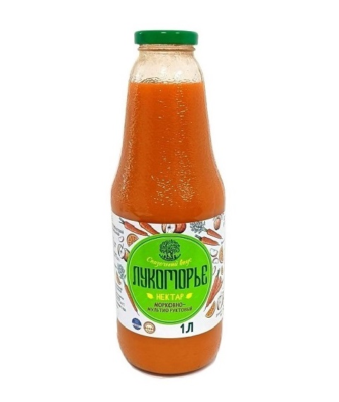 нектар морковный